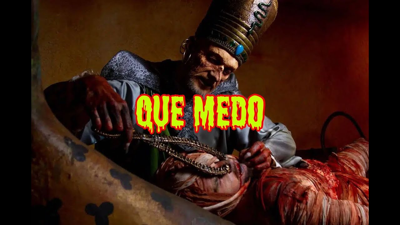 QUE MEDO! Os Melhores SUSTOS que tomamos na Hora do Horror 2023