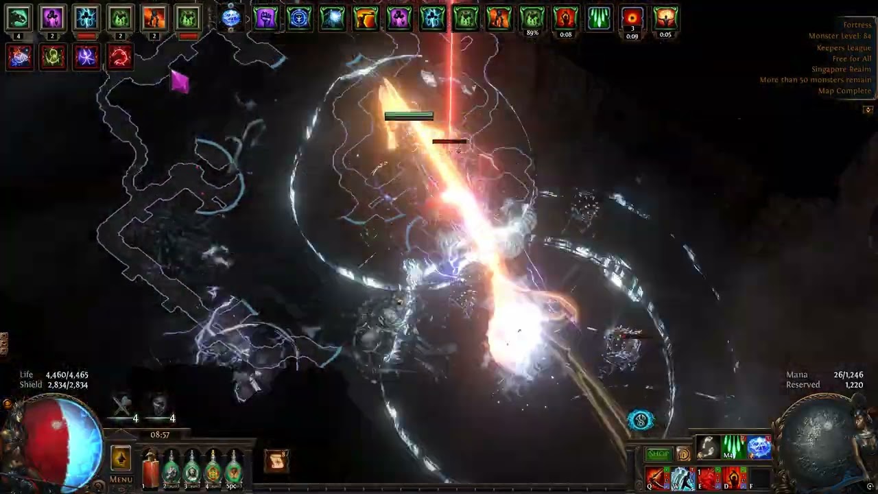 [3.27] Elementalist Phys DoT AutoBomber -T17