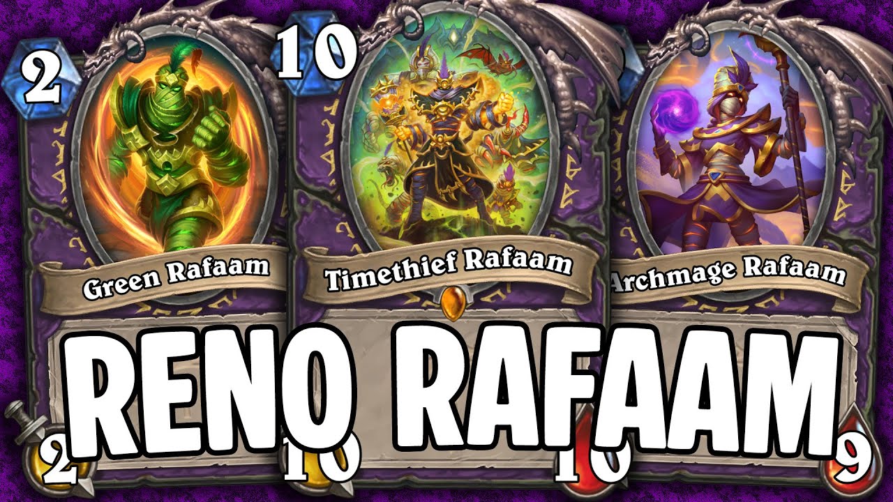 Winning With Timethief Rafaam?