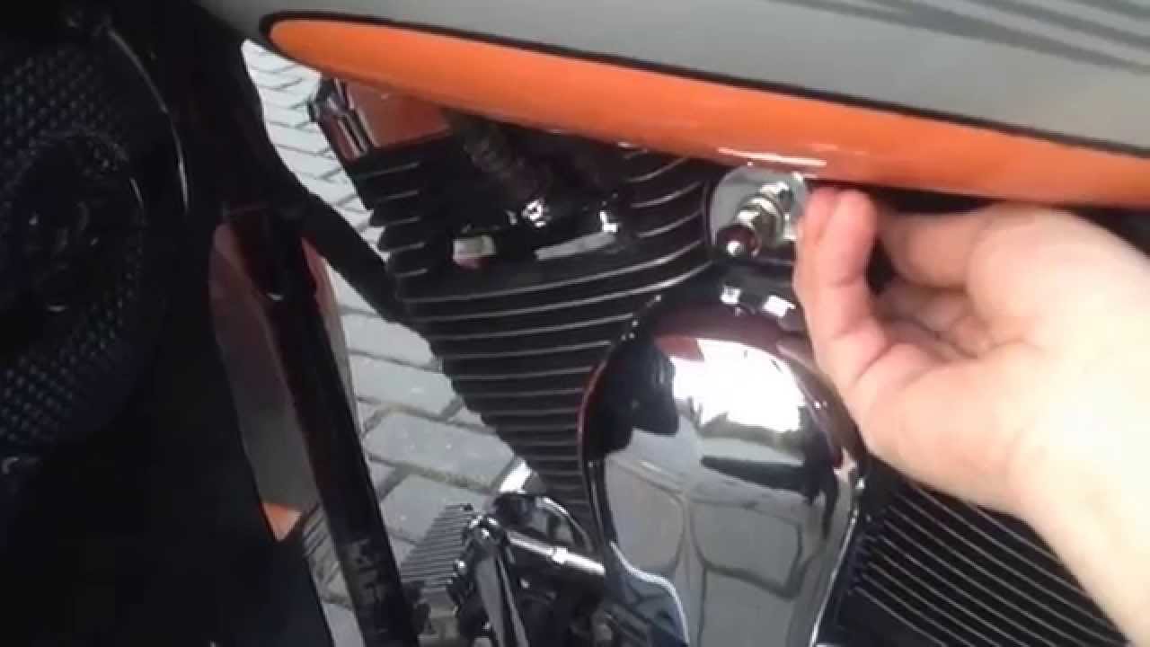 Harley Davidson FLTC Tour Glide EVO 1995