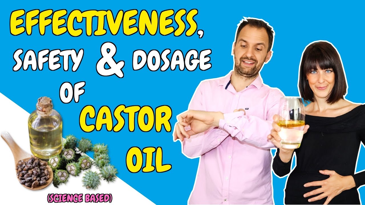 How fast does Castor oil work to induce labor - Effectiveness of Castor Oil for labor induction