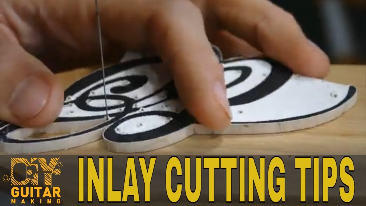 Inlay Cutting Tips