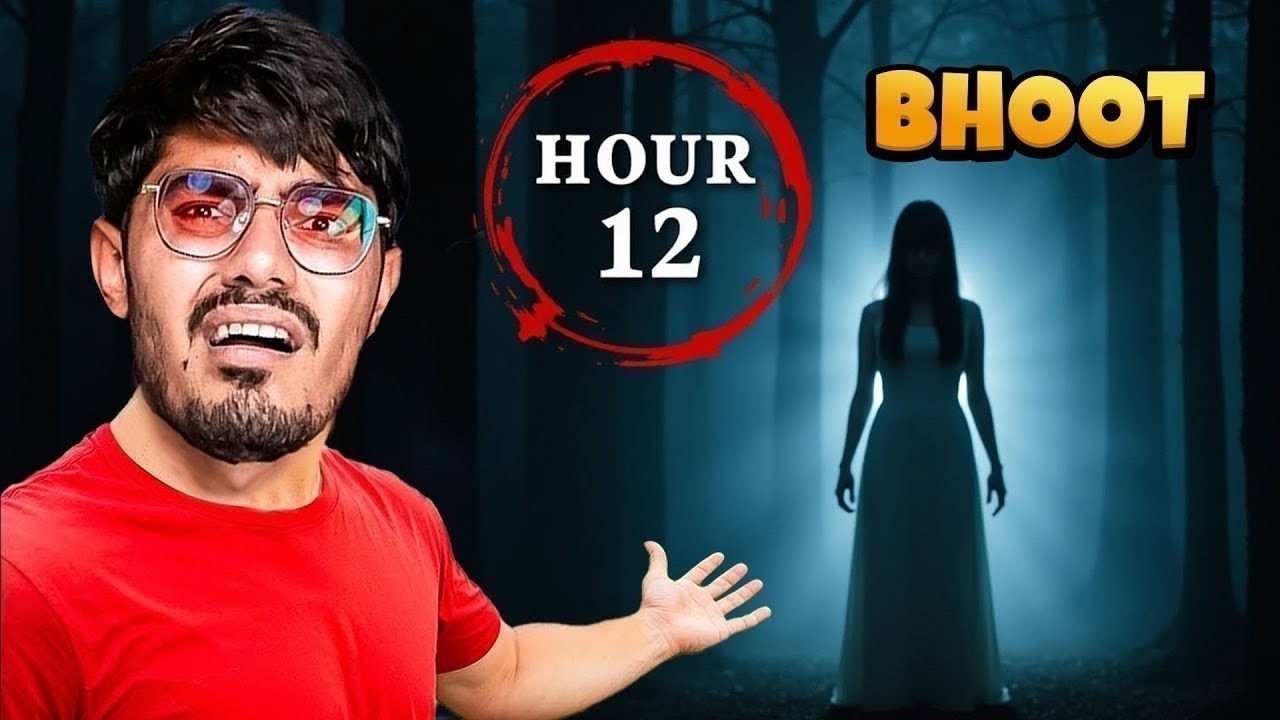 गीदड़ की तलाश  Shocking Thing Happened😱   भाग कर जान बचाई