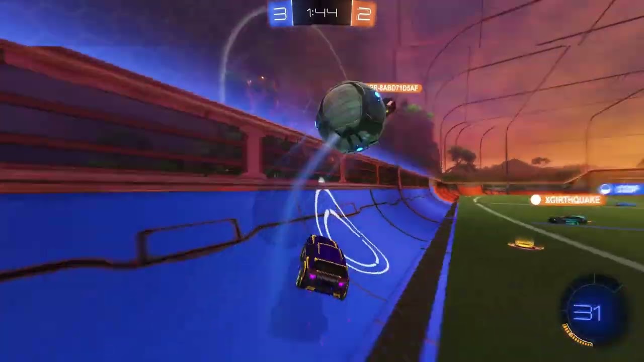 CLEAN Passing In Ranked Champion 3v3!👌✨