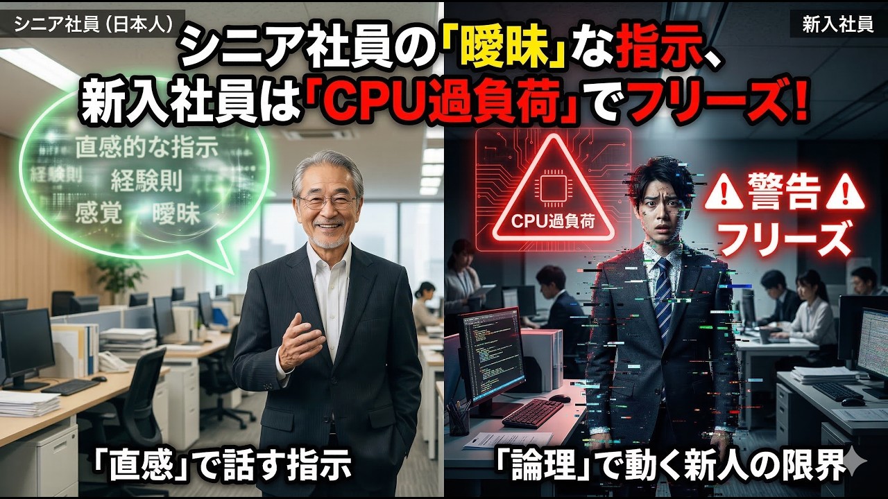 【完全版】新入社員を壊す最悪の言葉12選｜即戦力に変わる「魔法の翻訳」