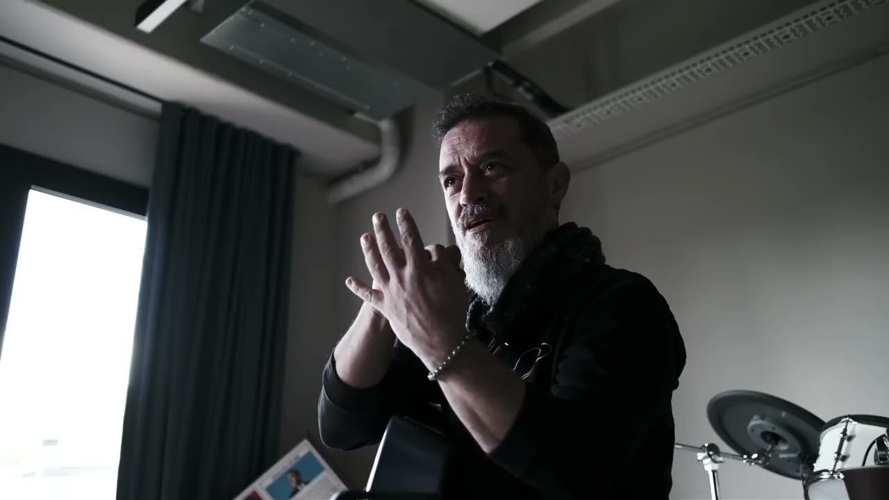 Bir Okul Şarkısının Doğuşu | “Hoş Geldin Okulumuza” – Bayetav Atmacalar 3. Sınıf