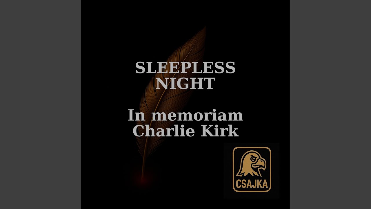 Sleepless Night (Csajka Version)