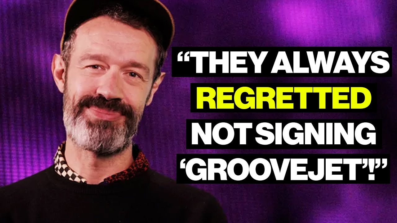 Spiller ‘Groovejet (If This Ain't Love)’ | The Making Of A Dance Classic