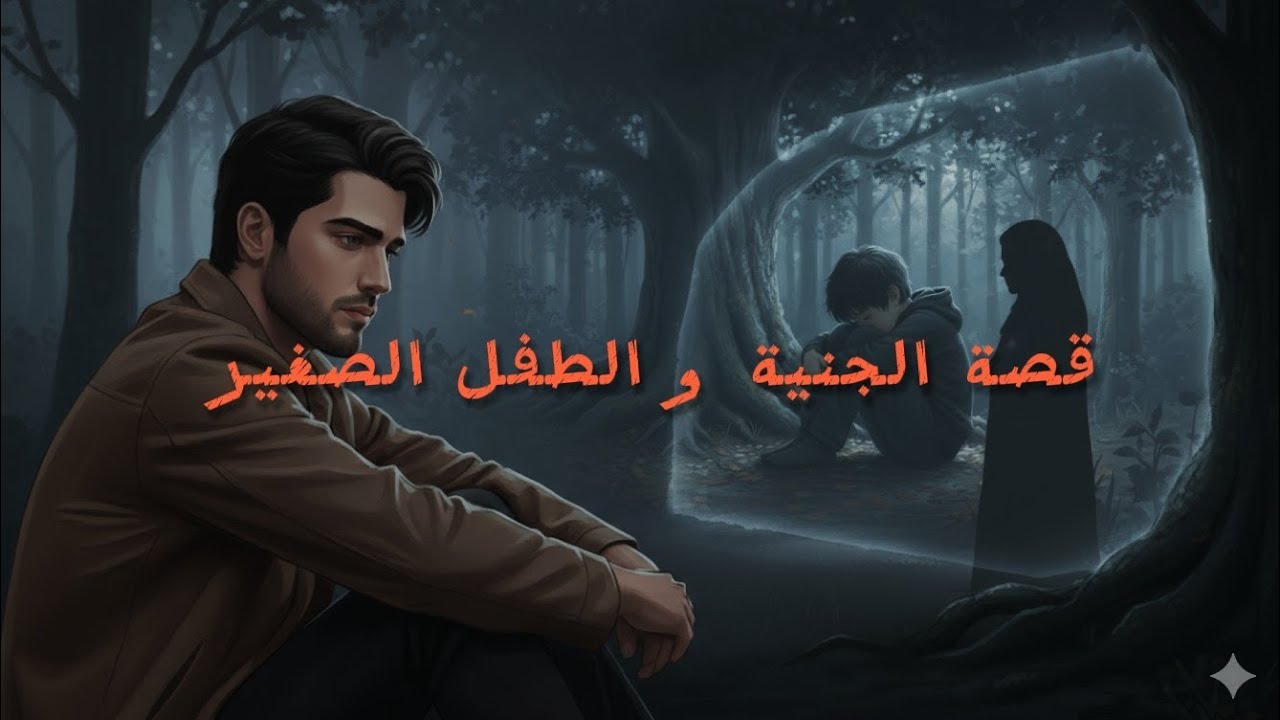 📖 القصة – الجنيّة والطفل الضائع#قصص#قصة_حقيقية #قصص_واقعية #سرد_صوتي #امرأة_غامضة#قصص_مسموعة #غموض