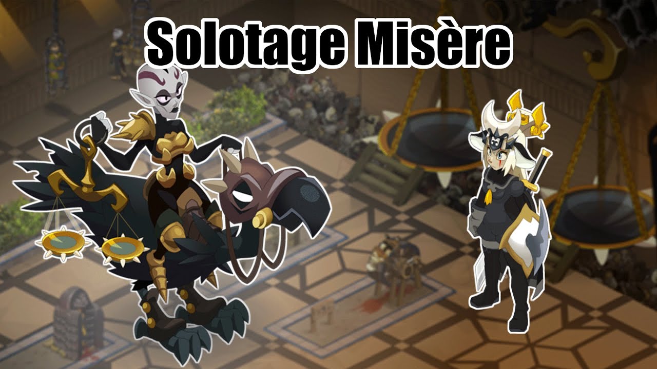 Solotage Huppermage | Misère