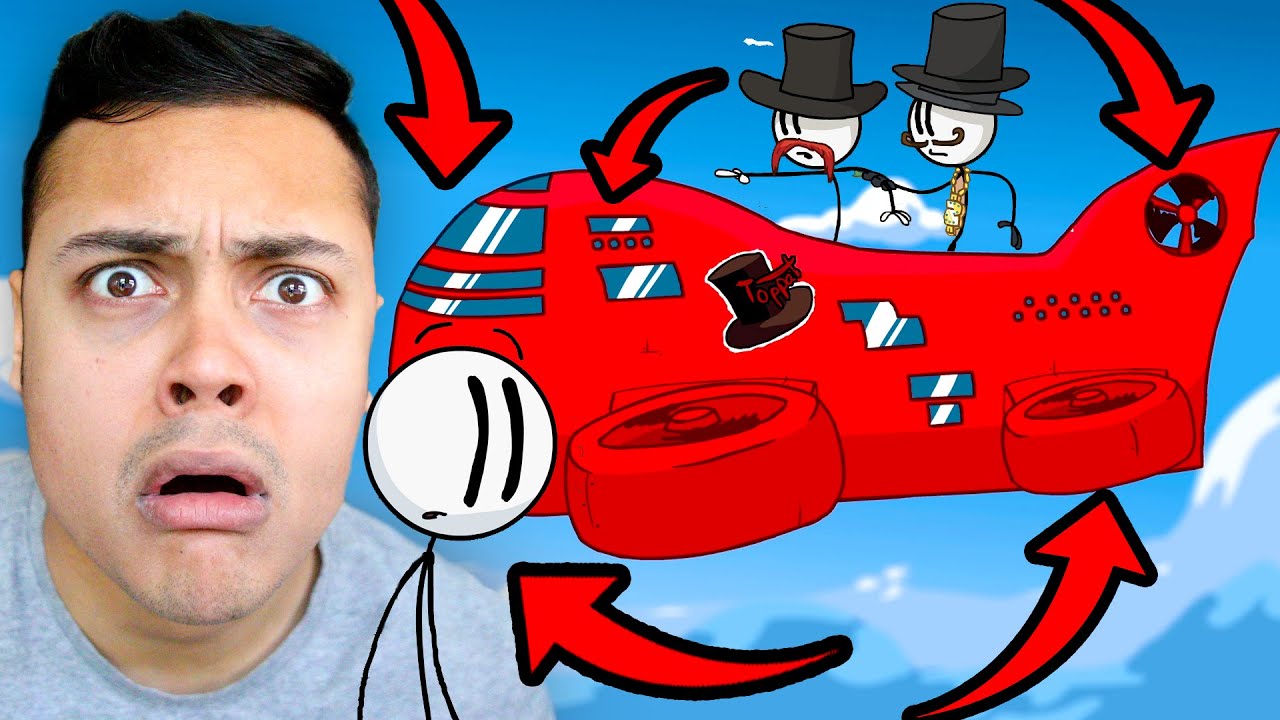 DESTROY THE AIRSHIP (Infiltrating the Airship)