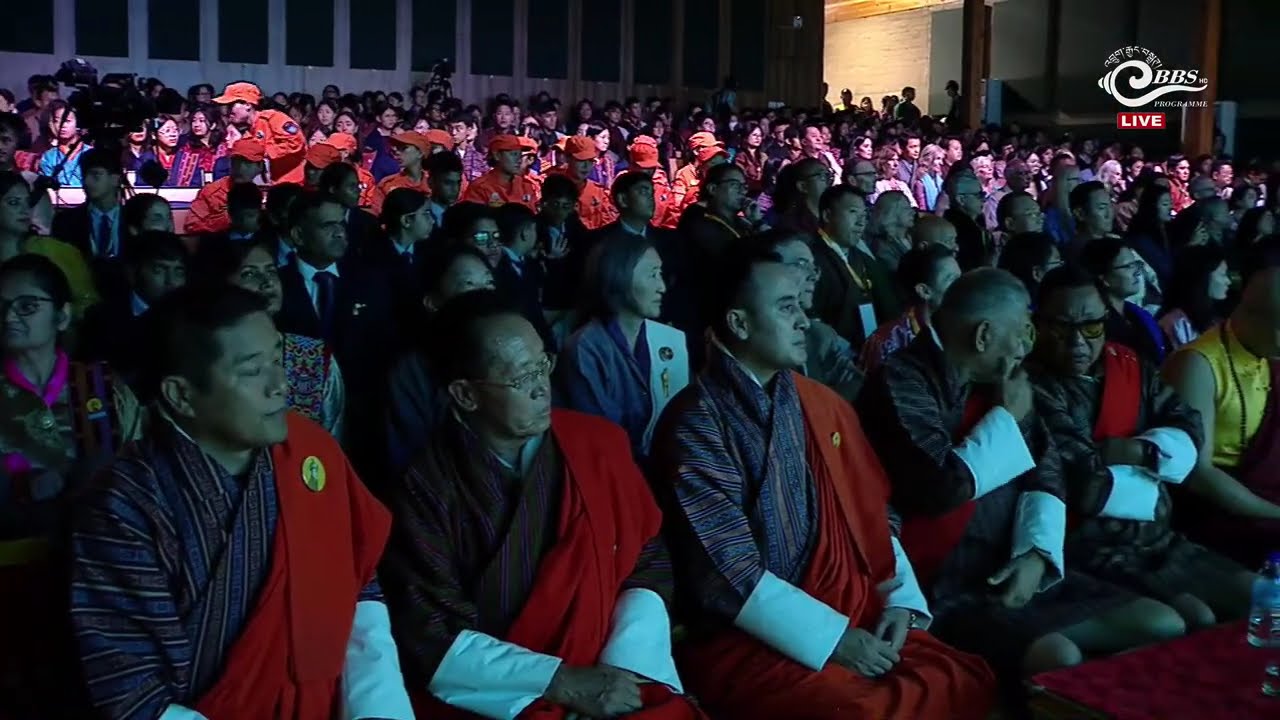 Bhutan Echoes DLAF 2025
