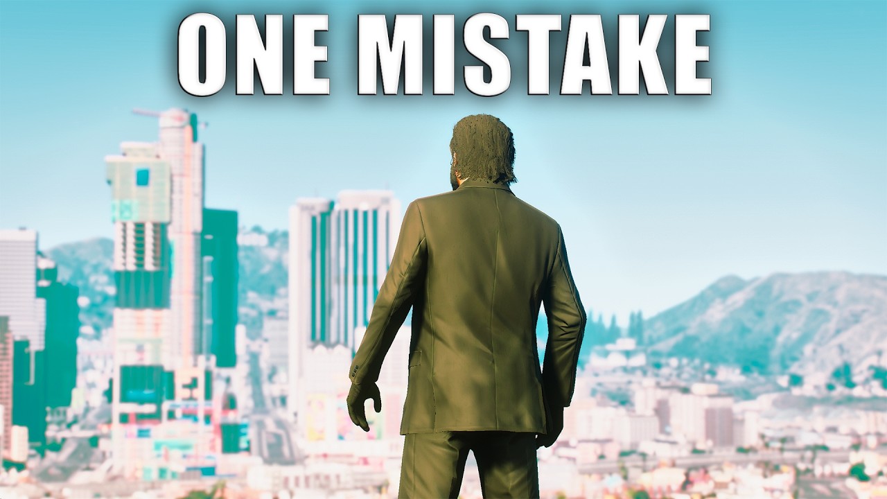 FINAL WARNING | GTA 5 GAMEPLAY #2