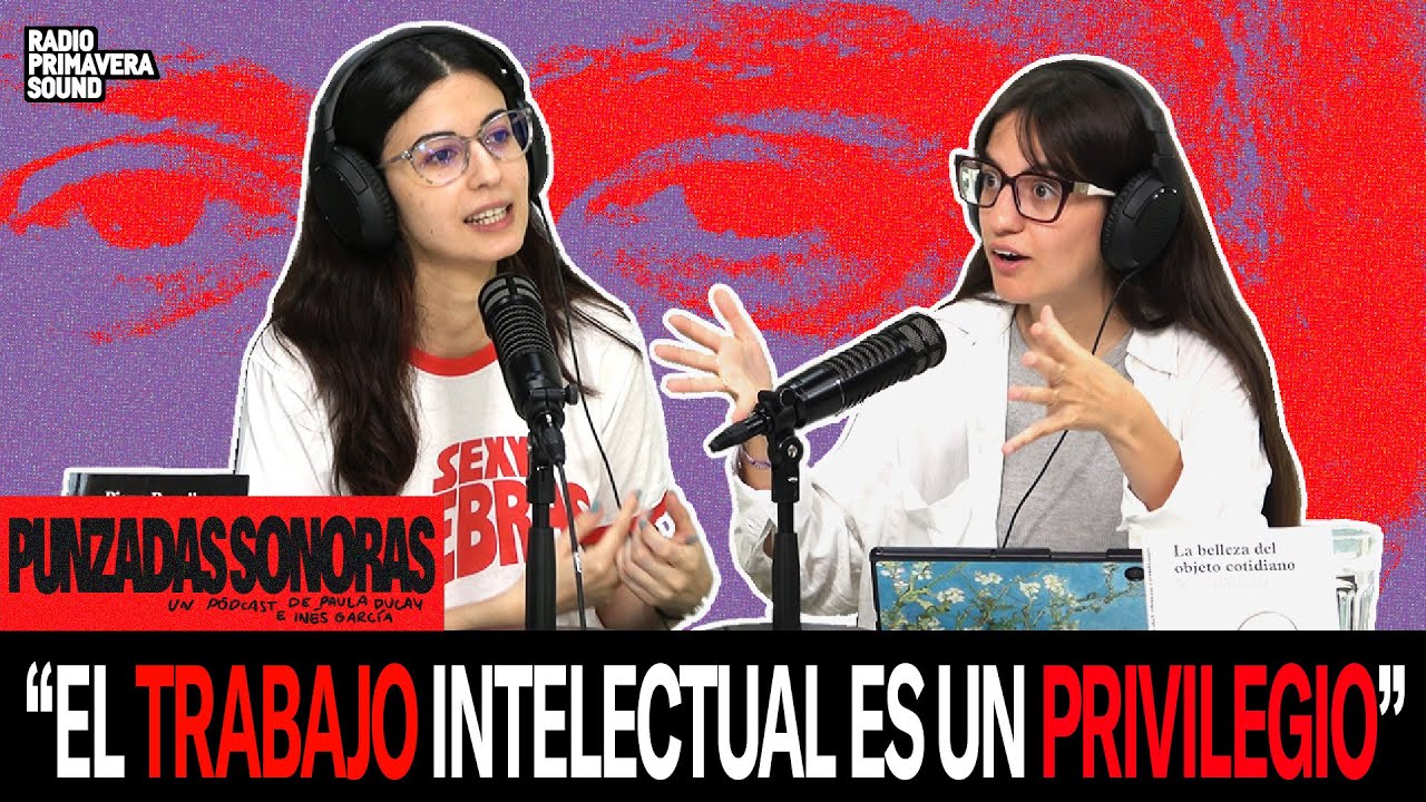 PUNZADAS SONORAS 4X21 - ARTESANO Y ARTISTA: DESNATURALIZAR LA DISTINCI&Oacute;N | #RPS