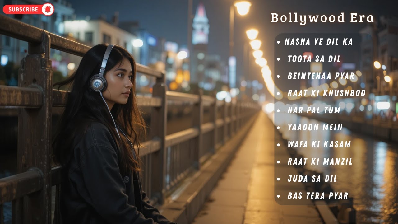 The Hidden Power of Slow Hindi Love Songs Revealed