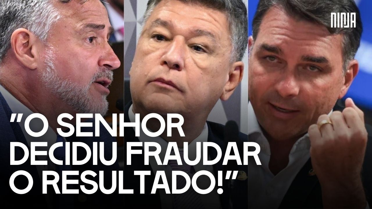 💢Pimenta acusa presidência da CPMI de proteger aliados de Bolsonaro e exige convocação explosiva💢