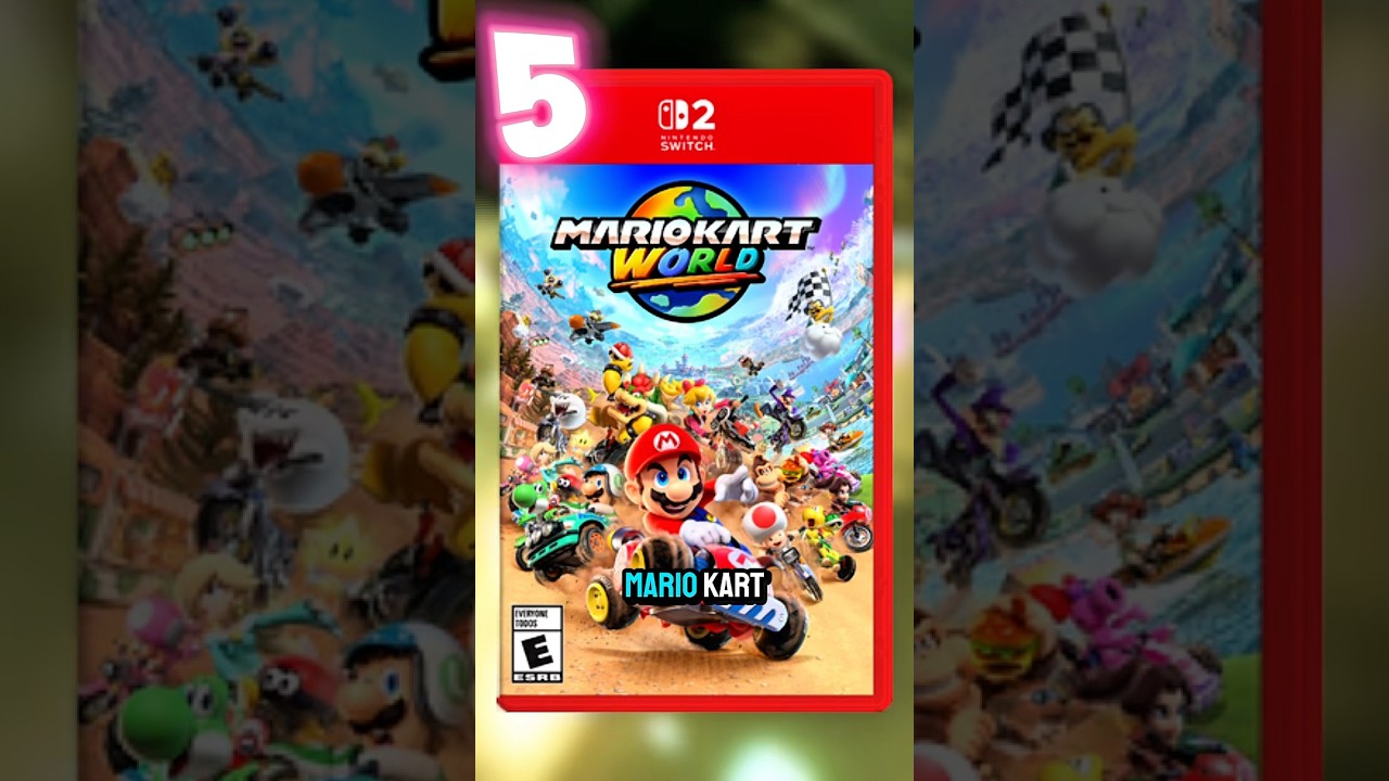 5 Cosas que NO me gustaron de la Nintendo Switch 2 🔥