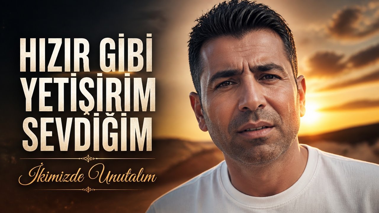 Hızır Gibi Yetişirim Sevdiğim | Nevzat Soydan Yeni Türk Halk Müziği