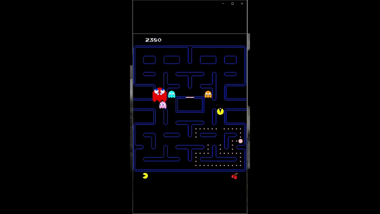 Pac Man Boss