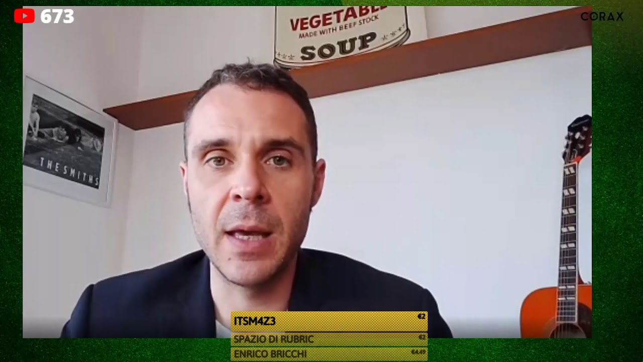 Q&A DI FINE CAMPIONATO: TEMA LIBERO