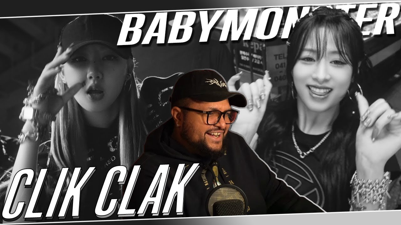 BABYMONSTER 'CLIK CLAK' MV REACTION | RAMI SNAPPED 😤