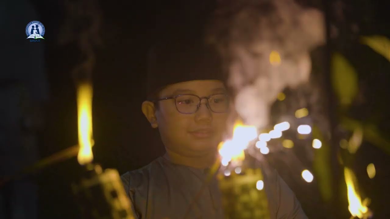 Eid Mubarak! Selamat Hari Raya Aidilfitri. Maaf Zahir dan Batin.🌙✨2025
