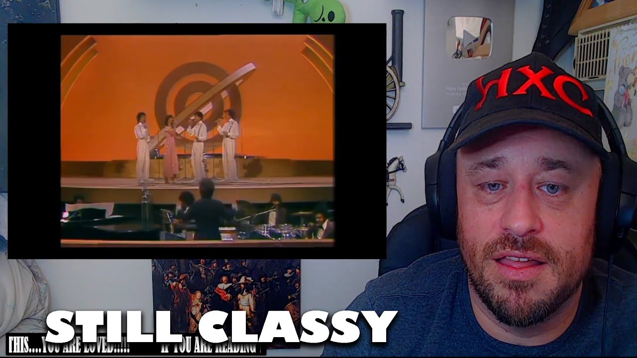 Eurovision Winners 1976-1980 REACTION!