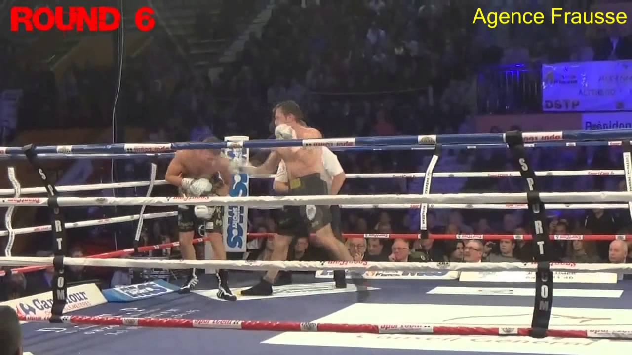 Hakim CHIOUI versus Igor MIKHALKIN (and interview)