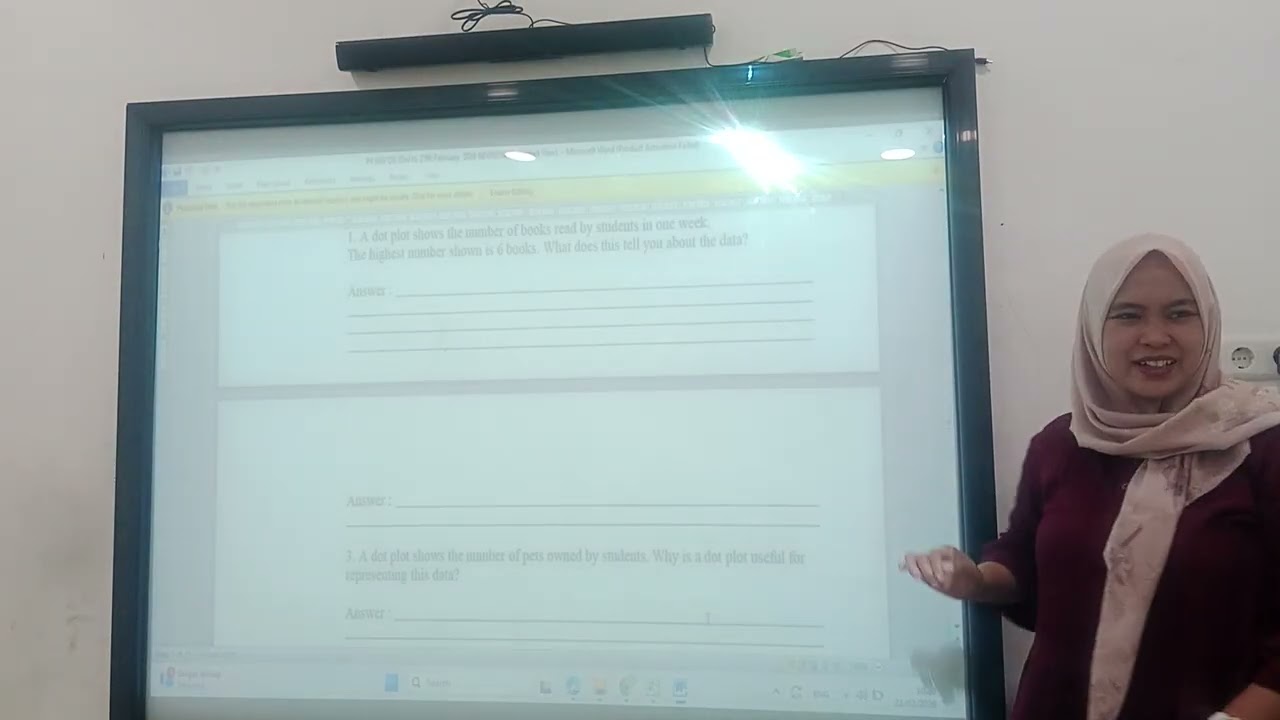 P4 Teacher Evaluation | Ms Debbie | 21st February 2026