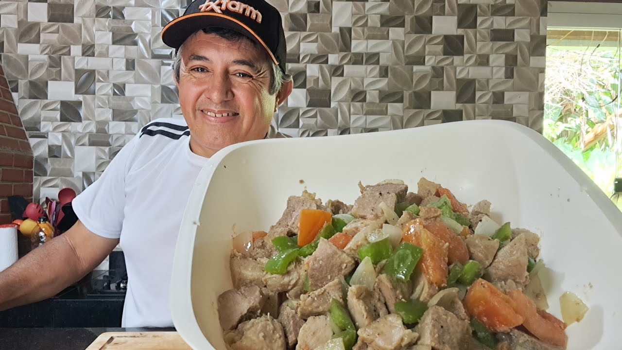 ESSA E A MELHOR RECEITA DE CARNE PARA O ALMOÇO OU JANTAR. 