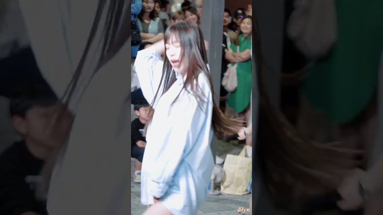 LADY.B YunMin(레이디비 윤민) 23,05,20 (KARA) 홍대 버스킹 직캠