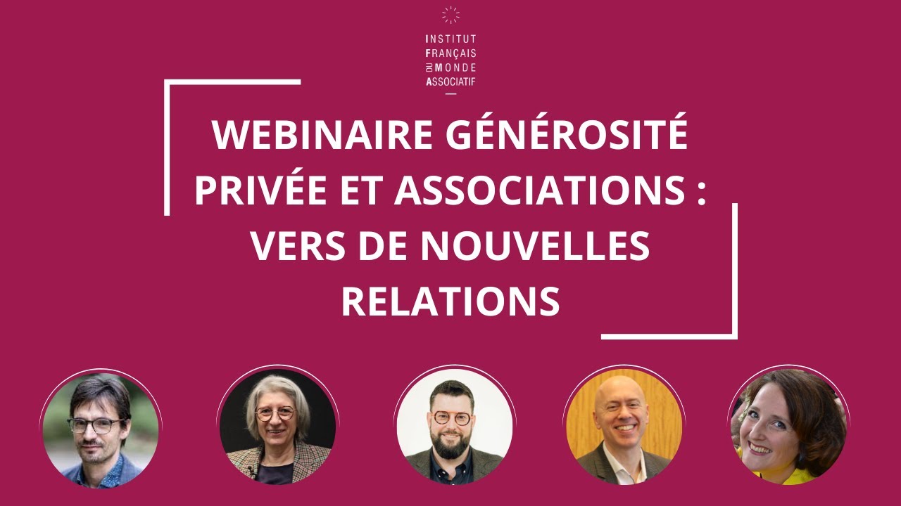 Webinaire 