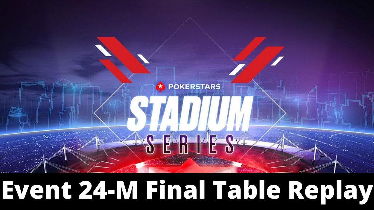 Stadium Series | $530 NLHE PKO Heat 24-M with wisopeke&ntilde;o! | silskyer