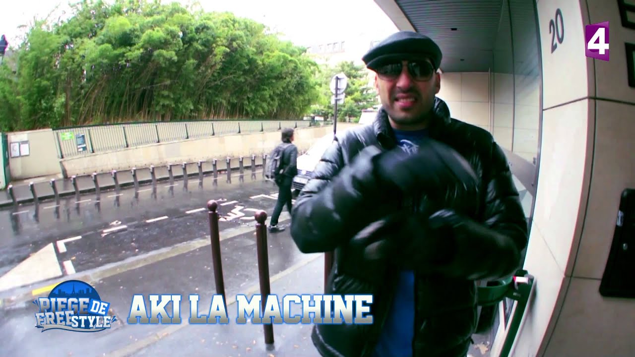 PIÈGE DE FREESTYLE #54 
