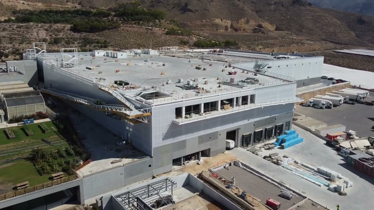 Seguimiento de Obra: Kimitec | 3ª Visita