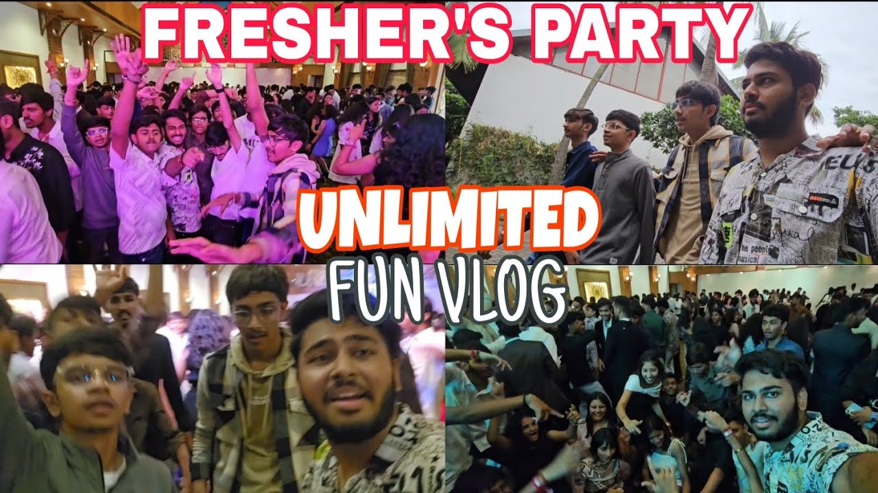 Sdj college freshers party 🎉....#vlog #fun #viral #party #dance #disco #love 