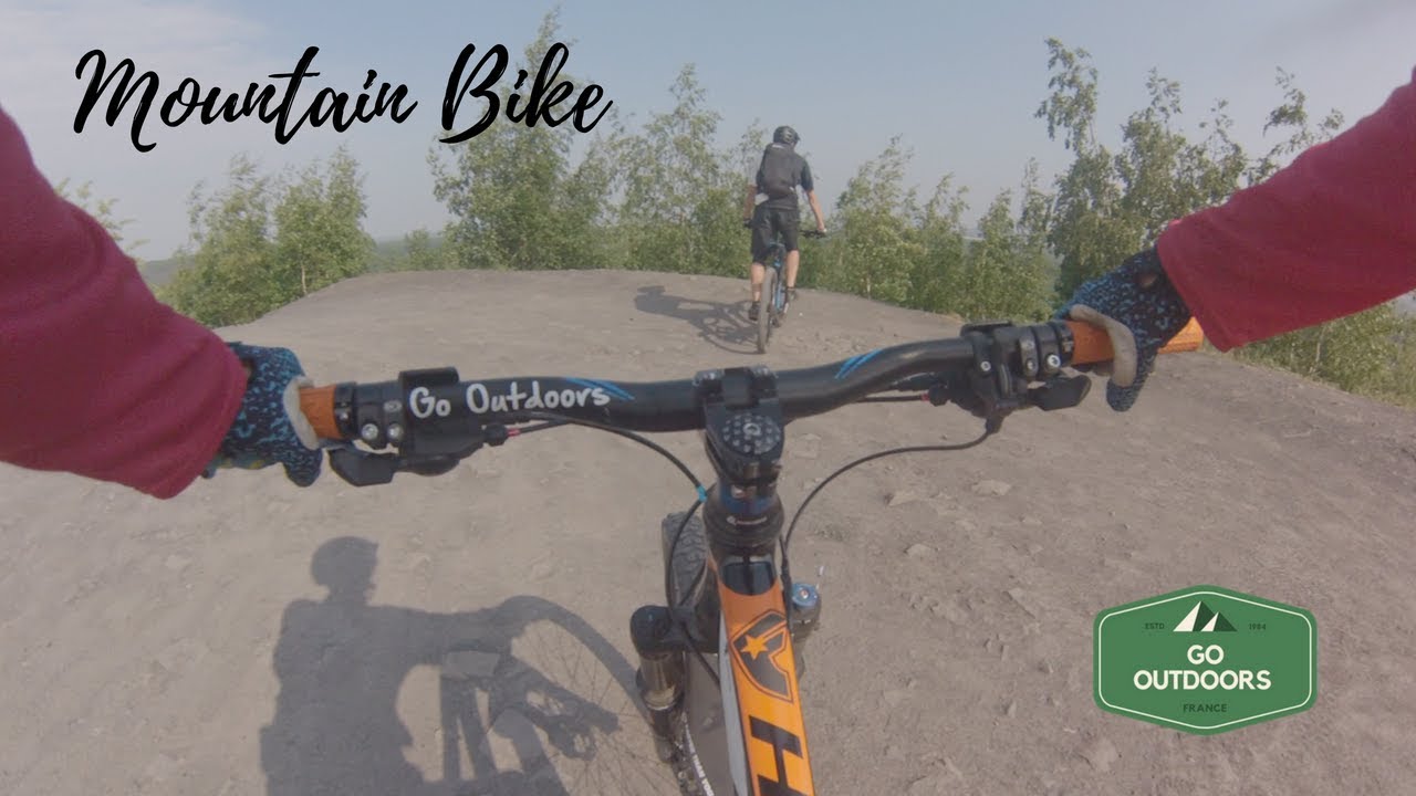 MTB FreeRide ( Compil Terrils de Raismes #9 ) | VTT