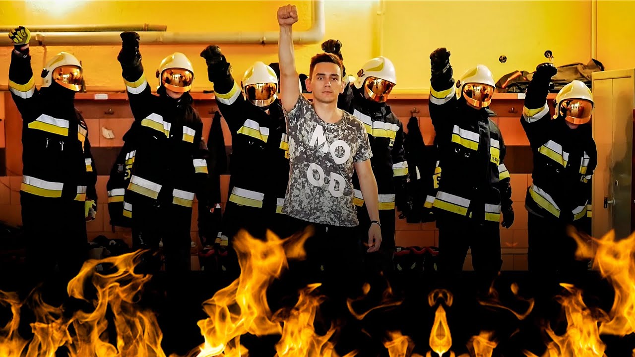Denis - Pan Strażak (Official Video) Disco Polo