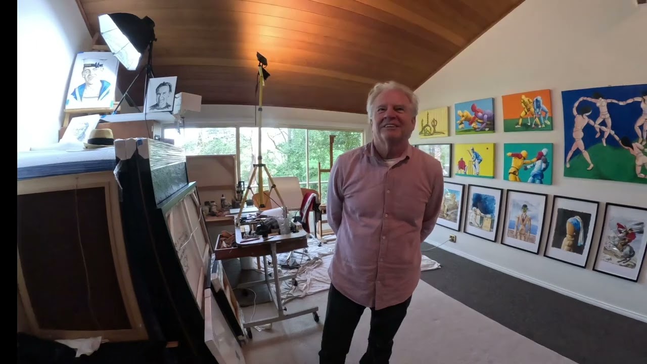 In Conversation with Donald Keys: Wollongong’s Creative Vision