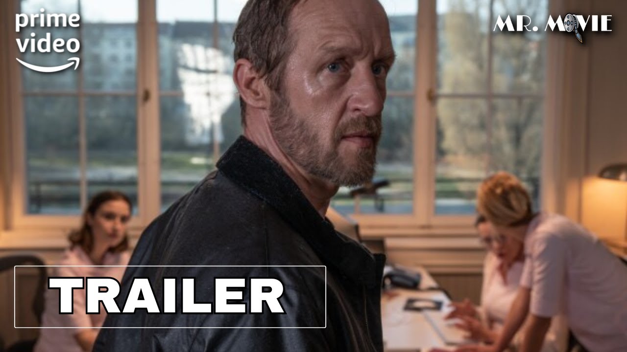 LA TERAPIA DI SEBASTIAN FITZEK (2023) Trailer ITA della Serie Thriller Psicologico | Prime Video
