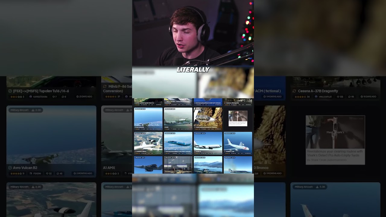 Как загрузить моды в Microsoft Flight Sim