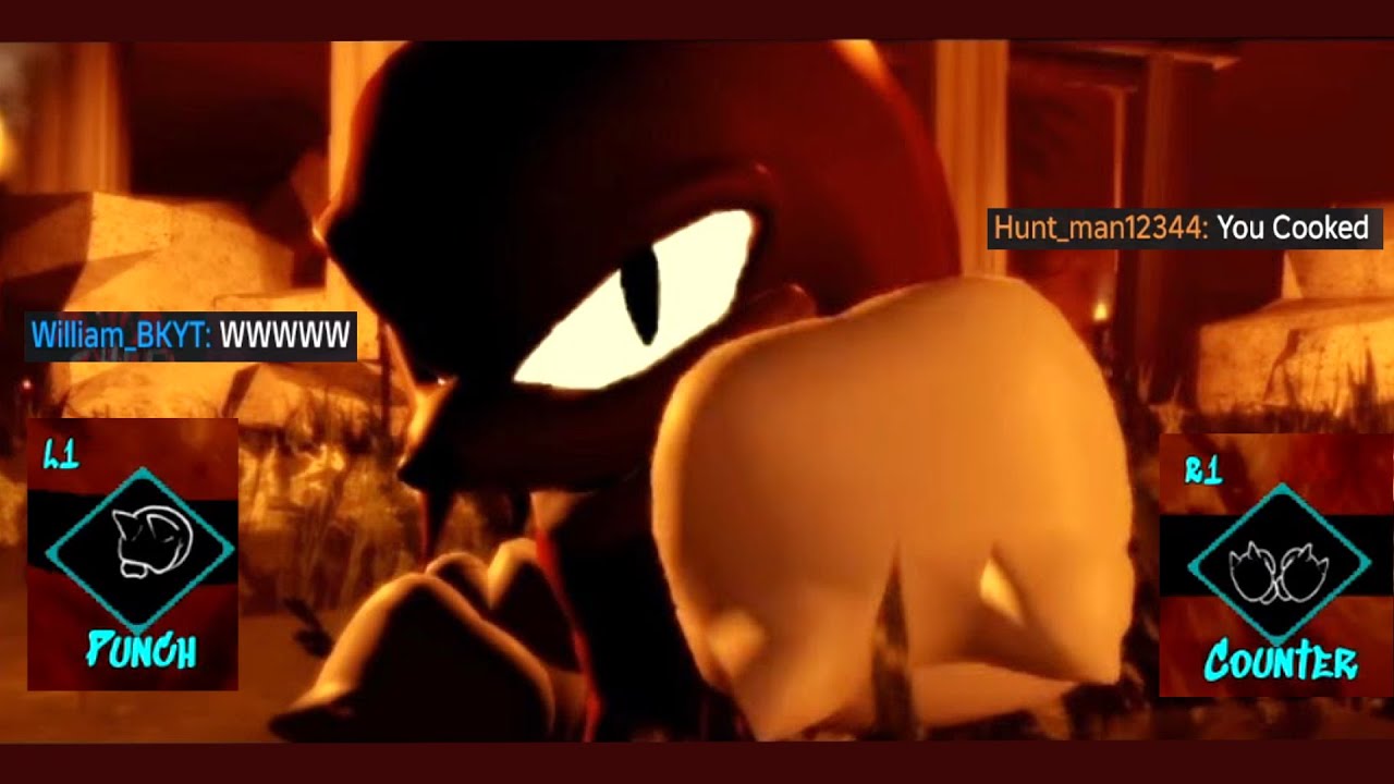 How to Play KNUCKLES Like a PRO in v0.2! | Outcome Memories