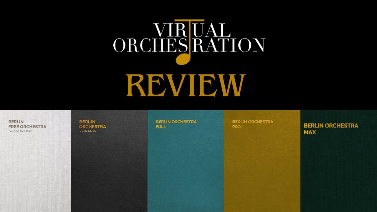 Berlin Orchestra by Orchestral Tools – A Deep Review of the Complete Series
