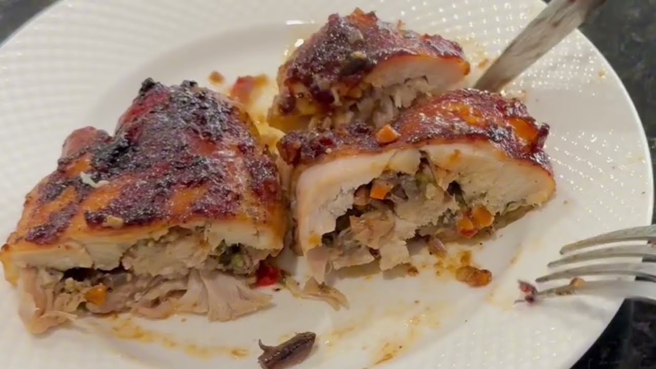I Quit Frying Chicken Thighs After  This Life Changing Recipe! Anyone Who Tried it Asked For More!