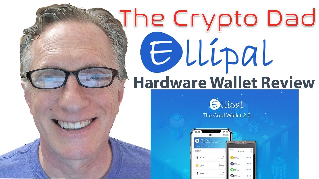 Review: The Ellipal Cold Wallet 2.0 Hardware Wallet
