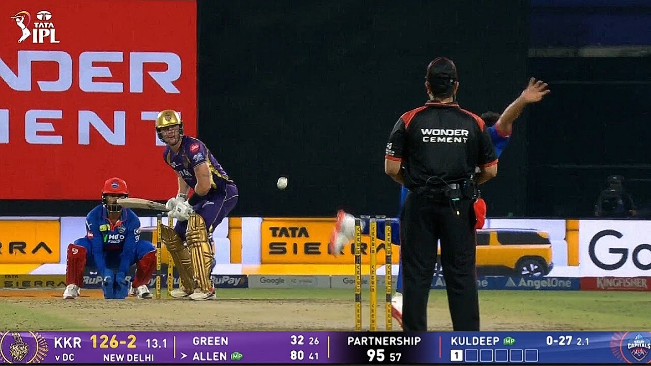 Kolkata Knight Riders vs Delhi Capitals IPL 2026 Match 51 Highlights | Full Match Highlights 2026