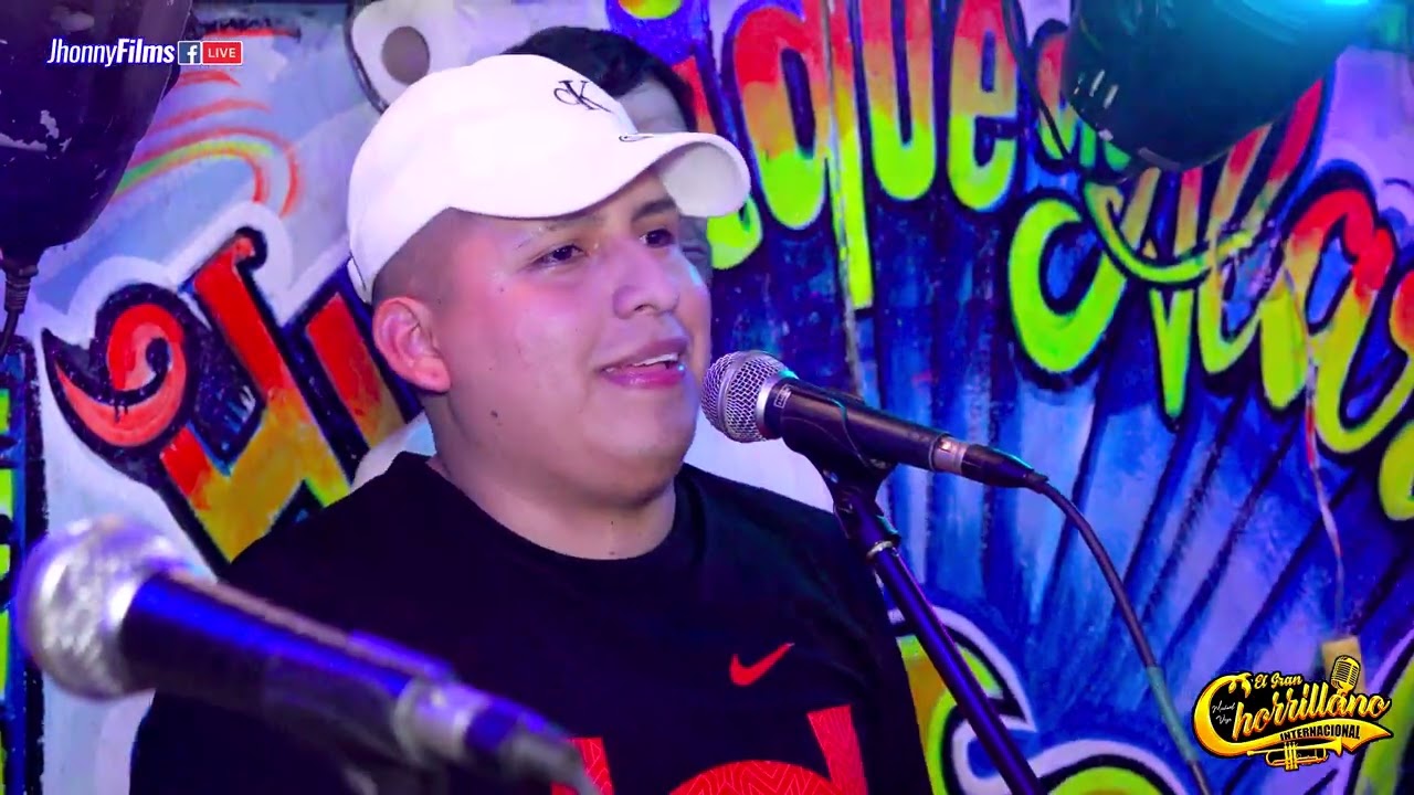 QUIEN MIX...EL GRAN CHORRILLANO en 4K - HUARIQUE DE ALARCON 2023