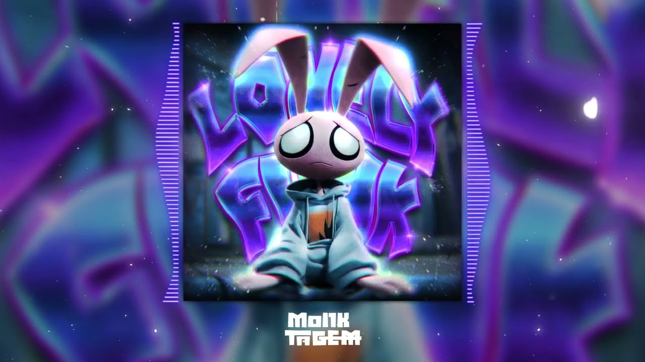 LONELY FUNK (ULTRA SLOWED) - KREZUS, KIXIA