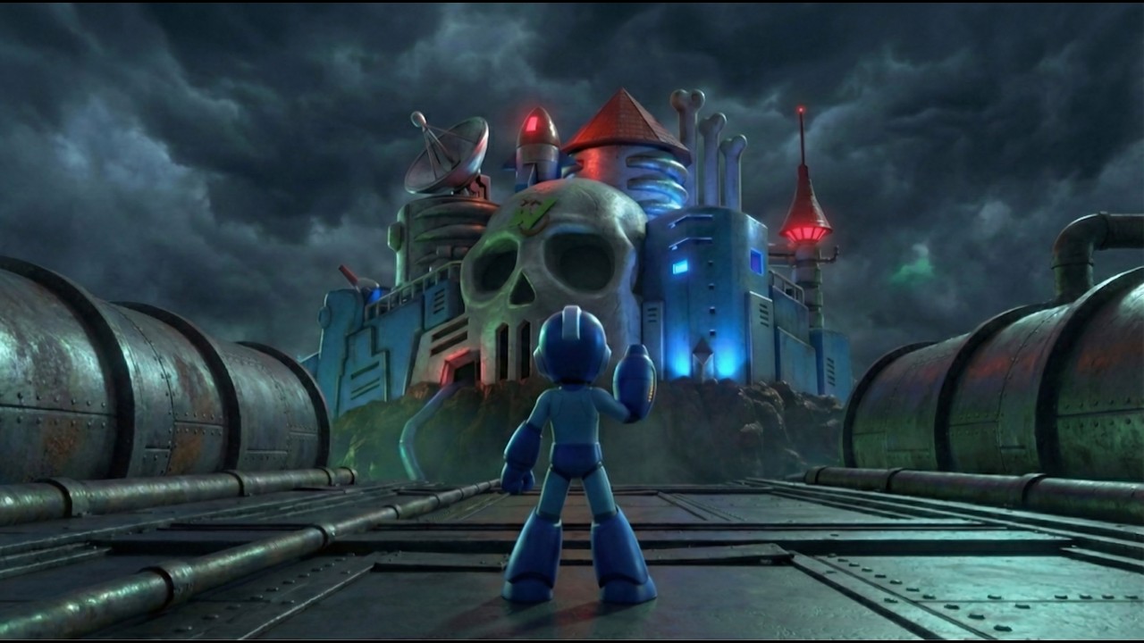 Mega Man 2 - Dr. Wily's Castle Stage 1 (Soundtrack Remaster)