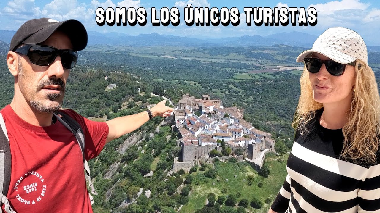 ESTE PUEBLO ES TAN BONITO QUE PARECE UN SUEÑO 🇪🇸